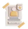 Wanted Poster