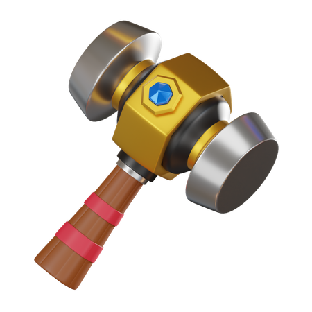 War  3D Icon