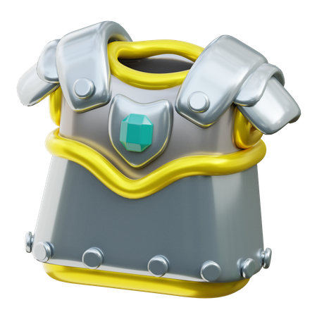 War Armor  3D Icon