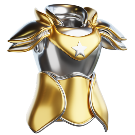 War Armor  3D Icon