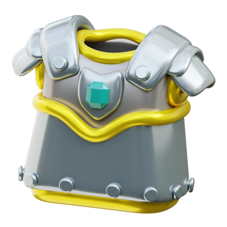 War Armor  3D Icon