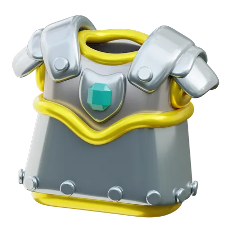 War Armor  3D Icon