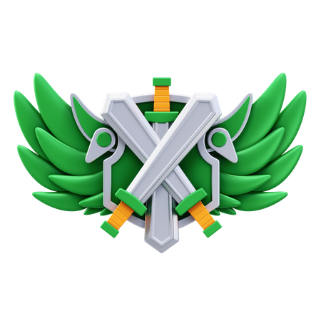 War Games  3D Icon