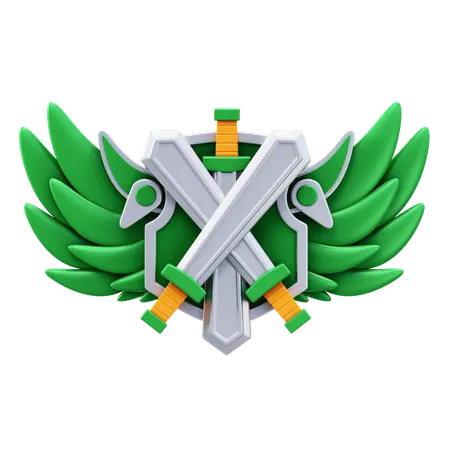 War Games  3D Icon