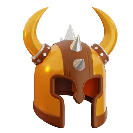 戦闘ヘルメット  3D Icon