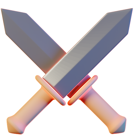 War sword  3D Icon
