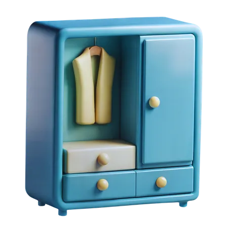 Home And Furniture 3 D Illustration 3D Icon