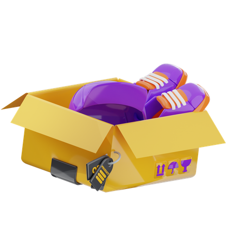 Fan-Shop  3D Icon