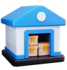 Warehouse Storage