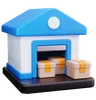 Warehouse Storage