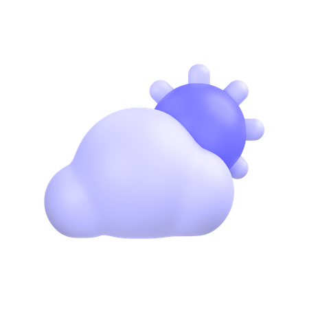 Warm Weather  3D Icon