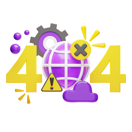 Warnung  3D Icon