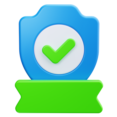 Warranty  3D Icon