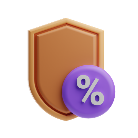 Warranty  3D Icon