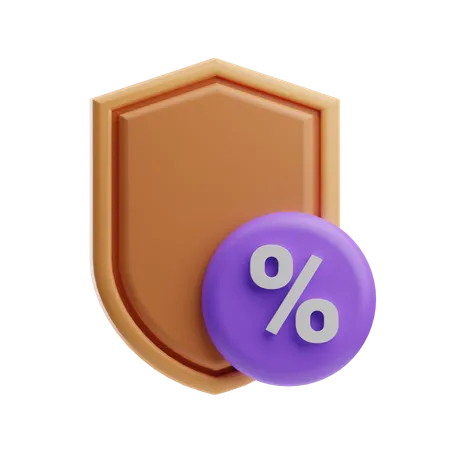 Warranty  3D Icon