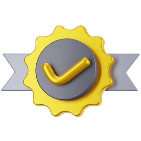 Warranty  3D Icon