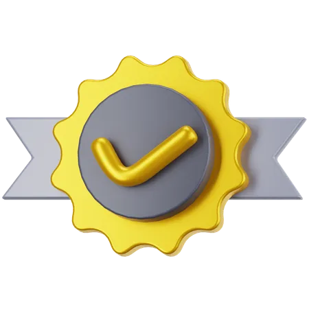 Warranty  3D Icon