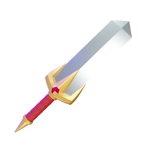 Warrior  3D Icon