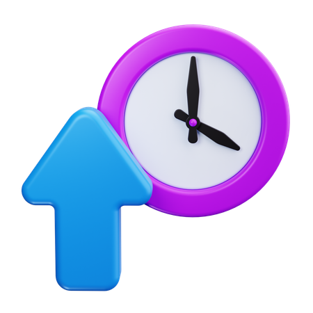 Wartecursor  3D Icon