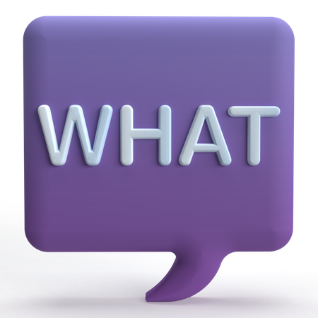 Was  3D Icon