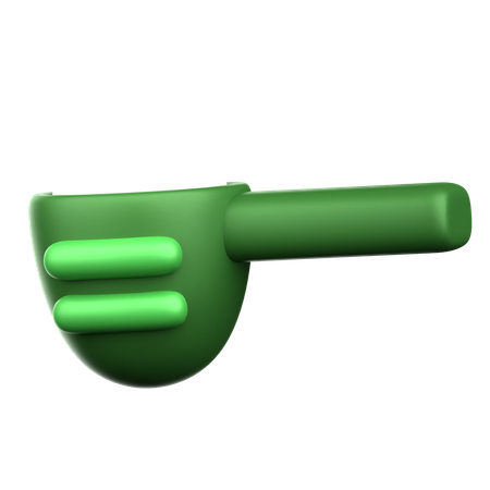 Waschpulver  3D Icon