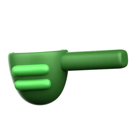 Waschpulver  3D Icon