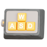 3ds of wasd