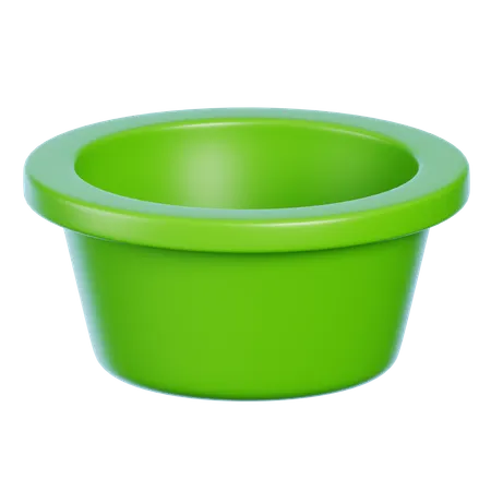 Washbowl  3D Icon