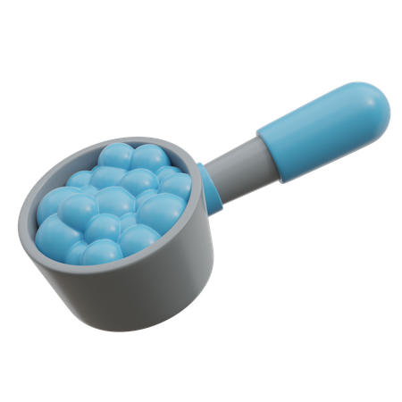 Washing Powder  3D Icon