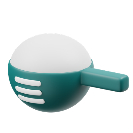 Washing Powder  3D Icon