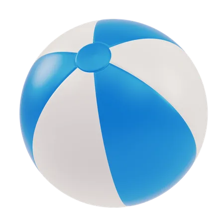 Wasserball  3D Icon