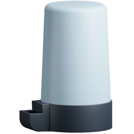 Wassertopf  3D Icon