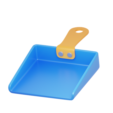 Waste Container  3D Icon