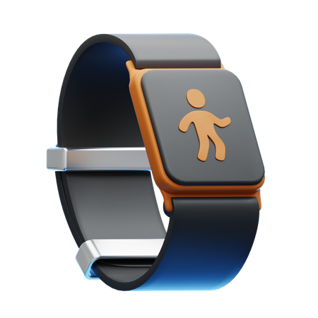 時計  3D Icon
