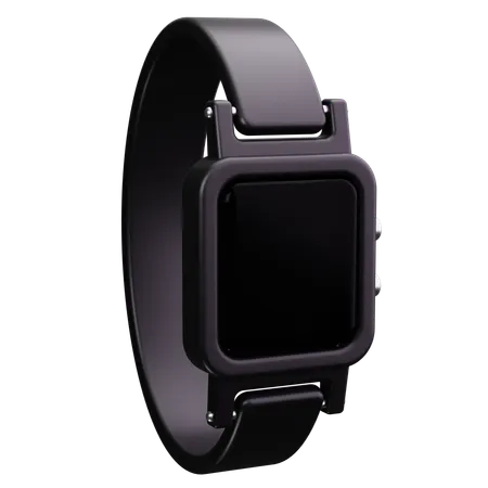 Watch  3D Icon