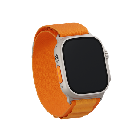 Watch Ultra  3D Icon