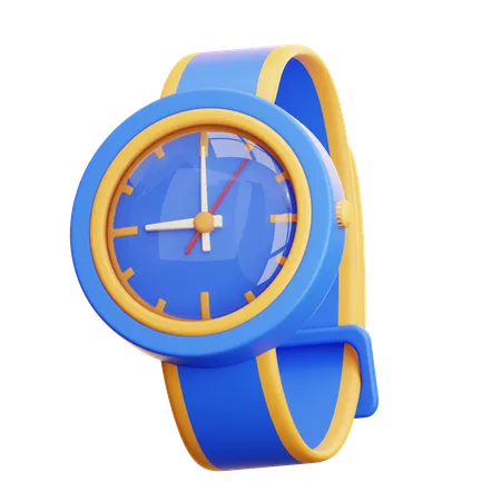 Watches  3D Icon