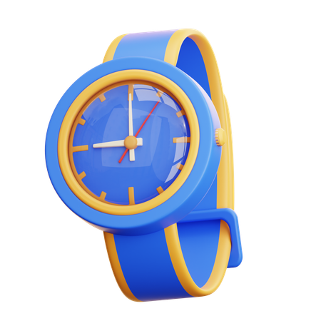 Watches  3D Icon