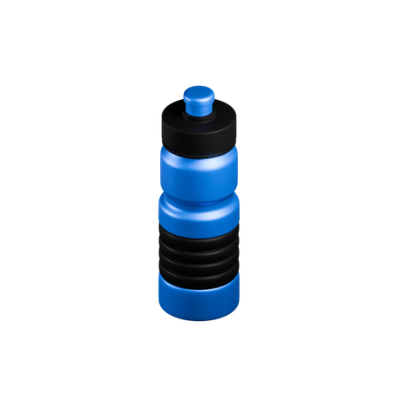 Water bottle  3D Icon
