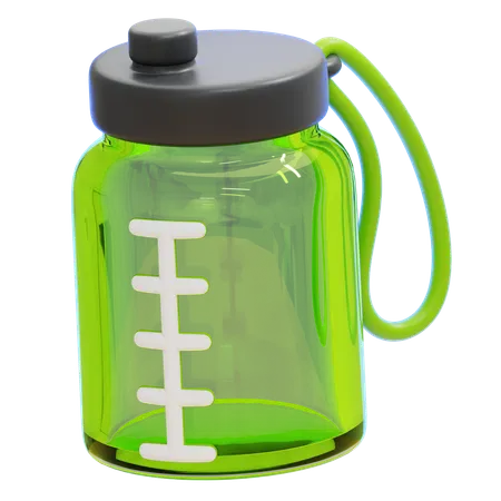 WATER BOTTLE  3D Icon
