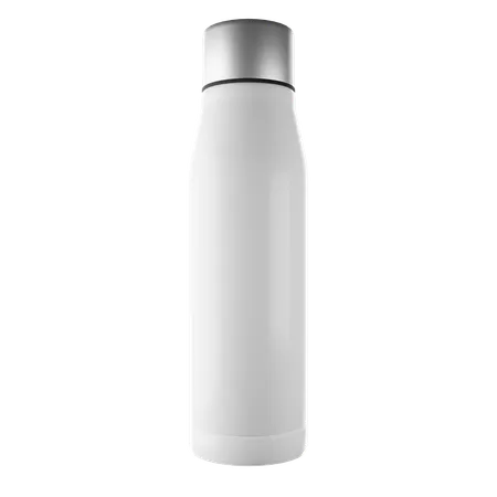 Water Bottle  3D Icon