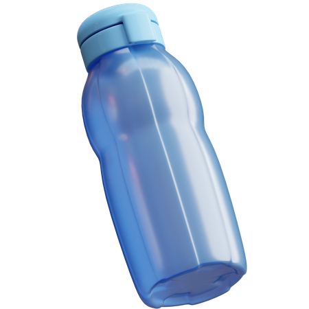 Water bottle  3D Icon