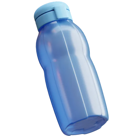 Water bottle  3D Icon