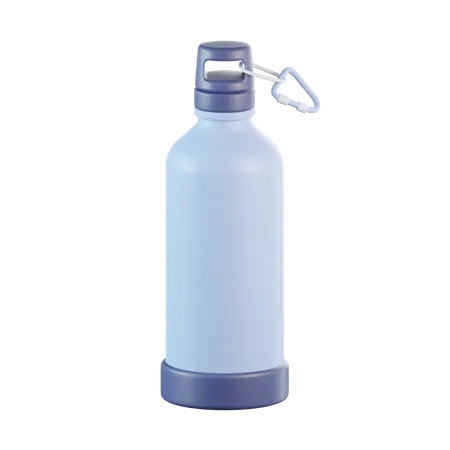 Water bottle  3D Icon