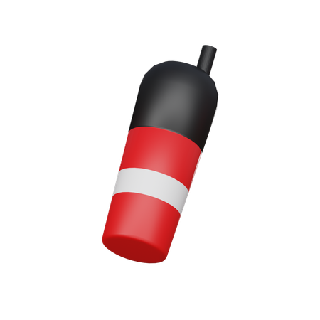 Water Bottle  3D Icon