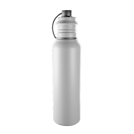 Water Bottle  3D Icon