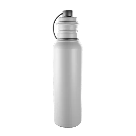 Water Bottle  3D Icon