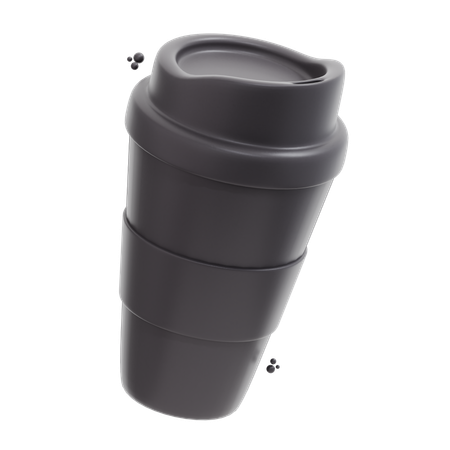 Water Bottle  3D Icon