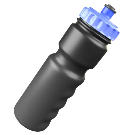 Water Bottle  3D Icon