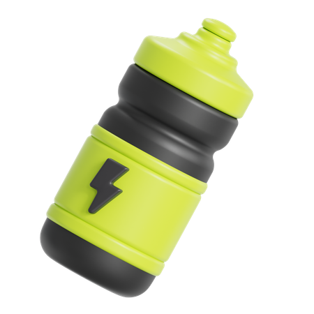 Water bottle  3D Icon